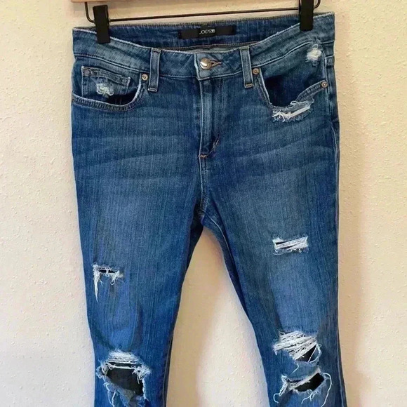 JOE’S Women’s Distressed Jeans - Picture 2 of 9